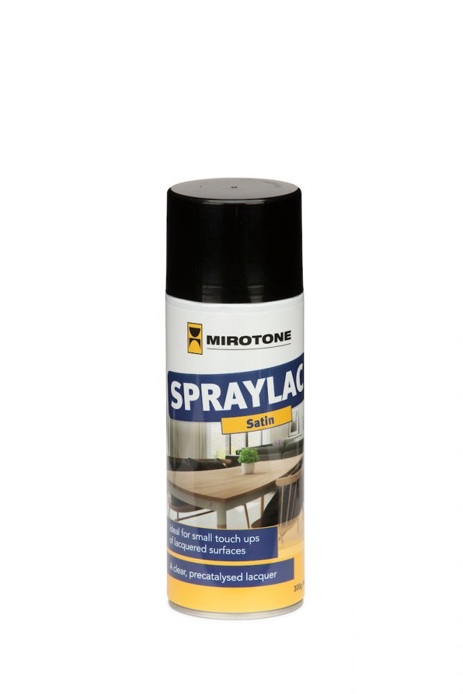 Mirotone Spray Cans | Allboard