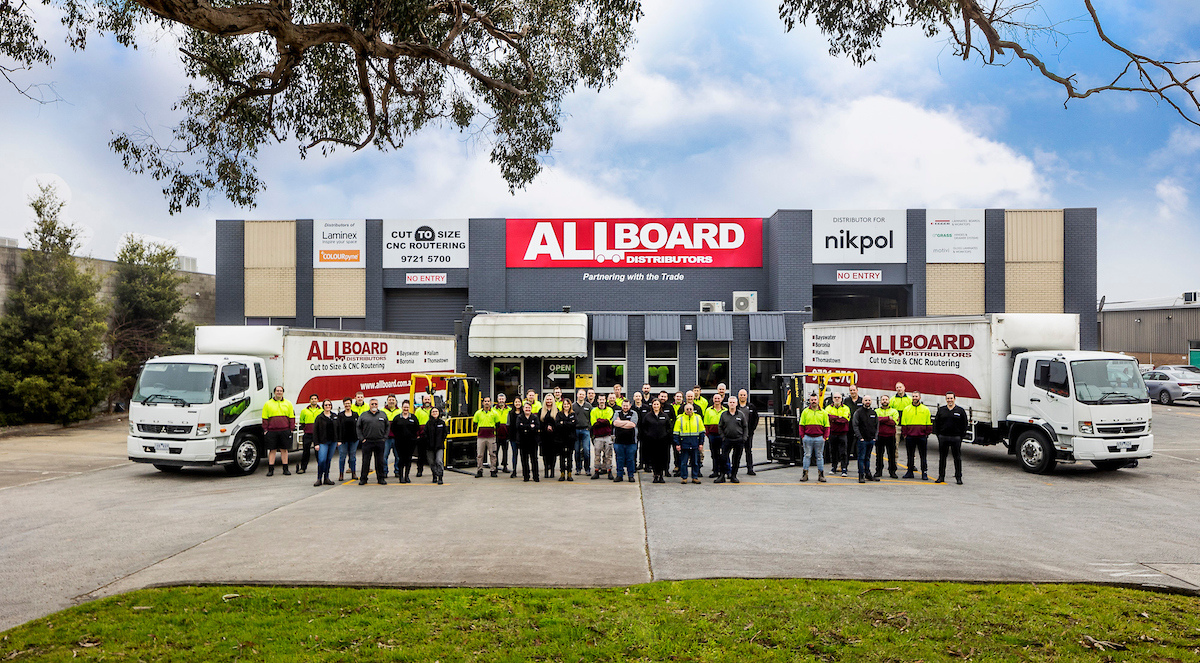 Plywood Suppliers & Distributors Bayswater, Melbourne | Allboard ...